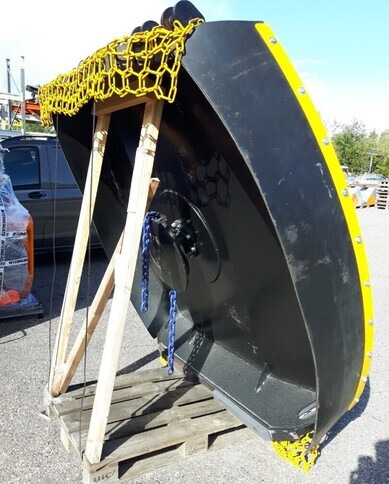 AX-Ketjumurskaimet - Forestry mulcher: picture 2 AX-Ketjumurskaimet - Forestry mulcher: picture 2