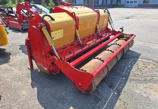 Seppi MMidisoil 250 - Forestry mulcher: picture 1 Seppi MMidisoil 250 - Forestry mulcher: picture 1