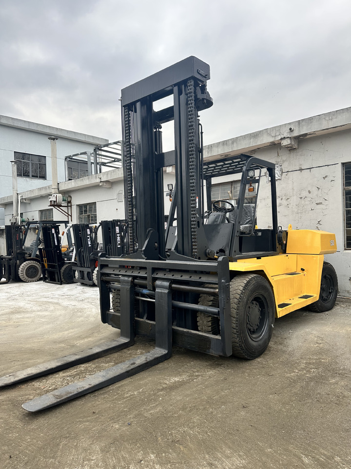 KOMATSU FD150 FD100 FD30 FD50 FD80 3Ton 5ton 8ton 10ton 15ton 16ton 20ton komatsu forklift - Diesel forklift: picture 2 KOMATSU FD150 FD100 FD30 FD50 FD80 3Ton 5ton 8ton 10ton 15ton 16ton 20ton komatsu forklift - Diesel forklift: picture 2