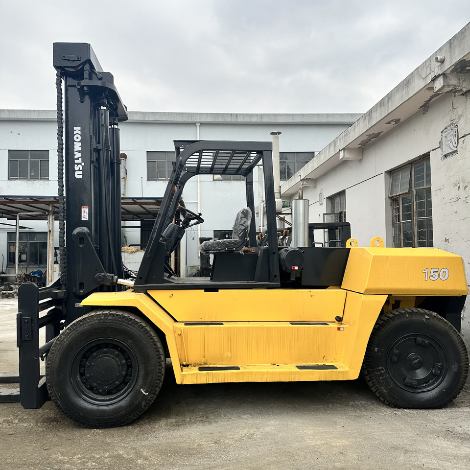 KOMATSU FD150 FD100 FD30 FD50 FD80 3Ton 5ton 8ton 10ton 15ton 16ton 20ton komatsu forklift - Diesel forklift: picture 3 KOMATSU FD150 FD100 FD30 FD50 FD80 3Ton 5ton 8ton 10ton 15ton 16ton 20ton komatsu forklift - Diesel forklift: picture 3