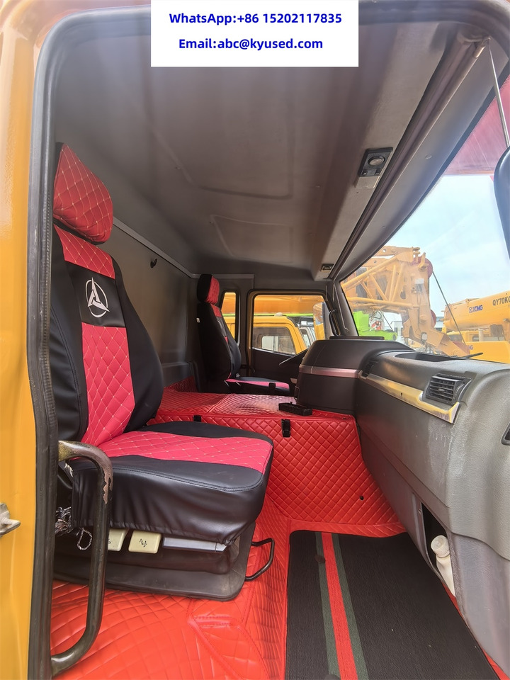 SANY STC1000 STC1000C STC1000C6 100Ton truck crane - Mobile crane: picture 5 SANY STC1000 STC1000C STC1000C6 100Ton truck crane - Mobile crane: picture 5