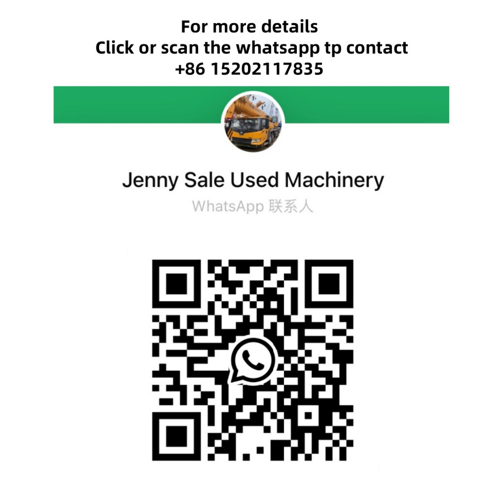 Leasing of SANY STC800 STC750 STC750S SANY STC800 STC750 STC750S: picture 12