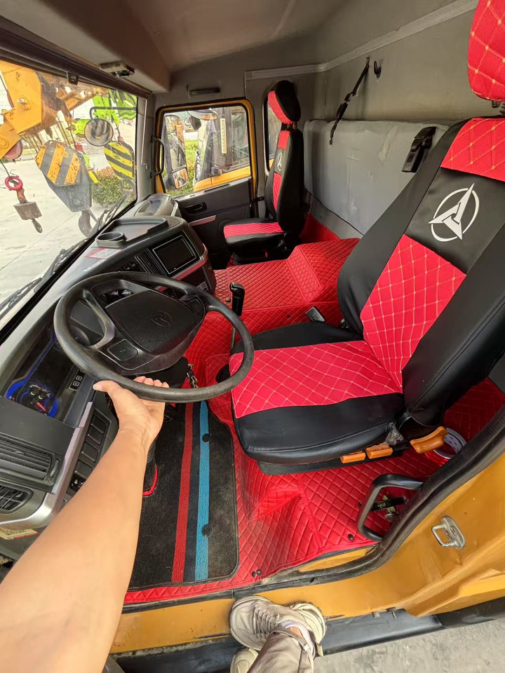 SANY STC800T6 STC80T6 STC800T5 STC80T5 80ton truck crane - Mobile crane: picture 5 SANY STC800T6 STC80T6 STC800T5 STC80T5 80ton truck crane - Mobile crane: picture 5