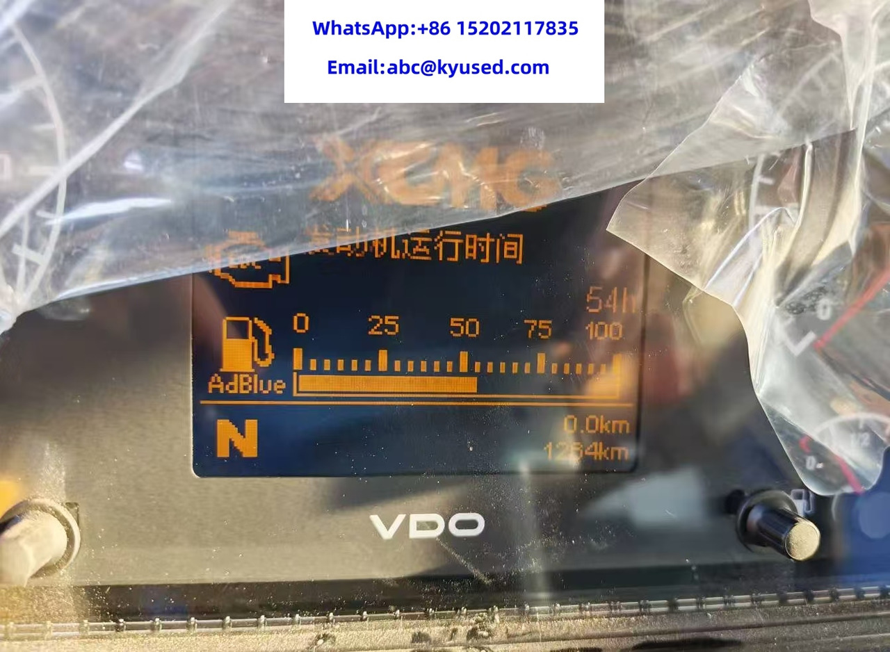 XCMG QY25K5C XCT25L5 QY25K5A 25TON 30TON 35TON TRUCK CRANE - Mobile crane: picture 4 XCMG QY25K5C XCT25L5 QY25K5A 25TON 30TON 35TON TRUCK CRANE - Mobile crane: picture 4