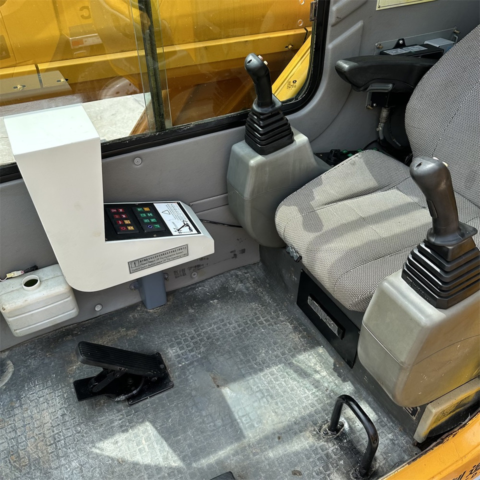 Mobile crane XCMG QY35K xct35l5 qy35k5c 35 ton truck crane: picture 6