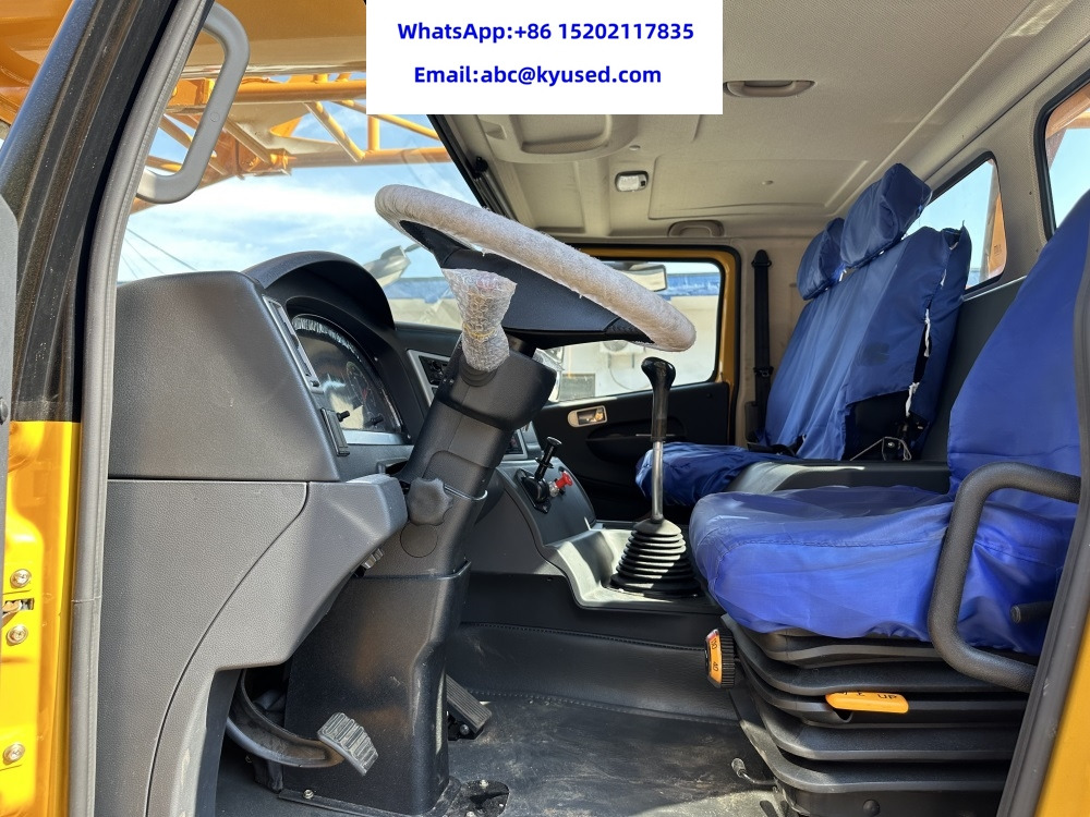 Leasing of XCMG QY70KC XCMG QY70KC: picture 14