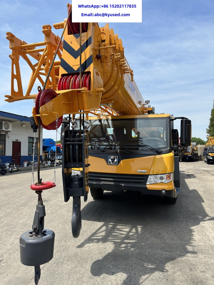 Leasing of XCMG QY70KC XCMG QY70KC: picture 11