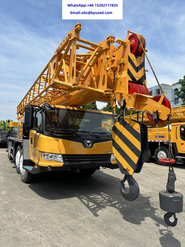 Leasing of XCMG QY70KC XCMG QY70KC: picture 13