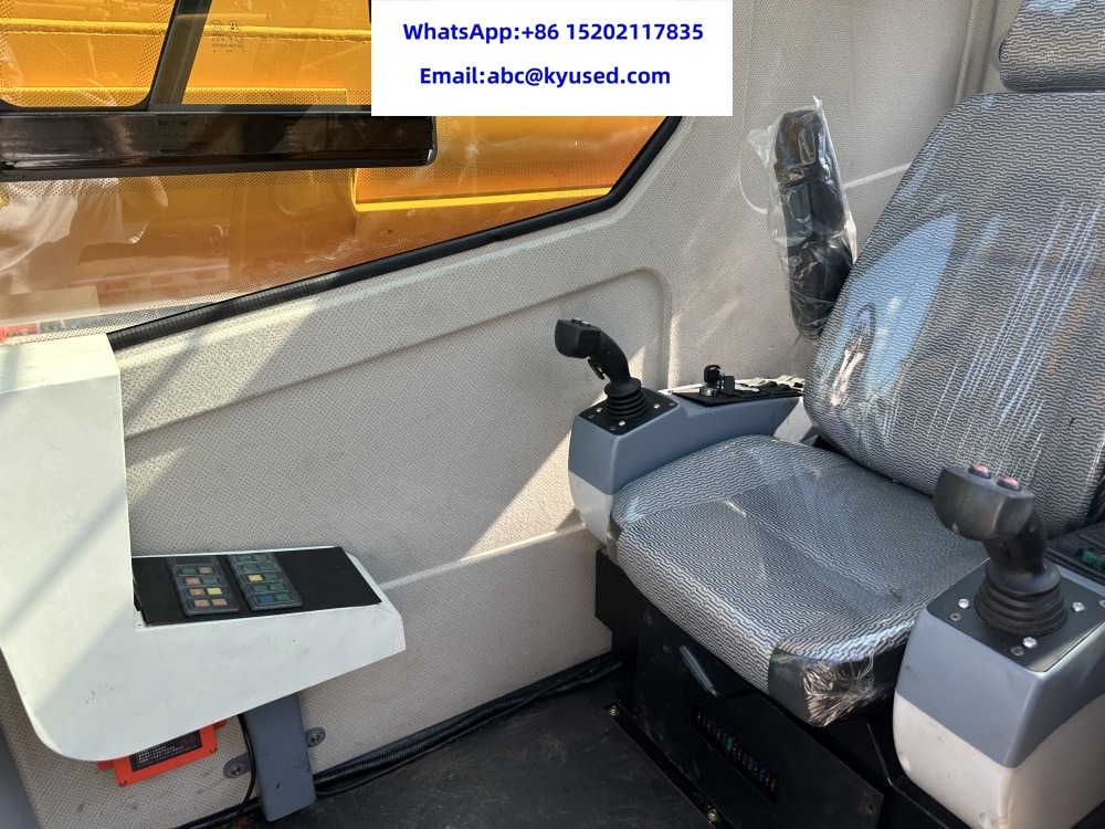 Leasing of XCMG QY70KC XCMG QY70KC: picture 15