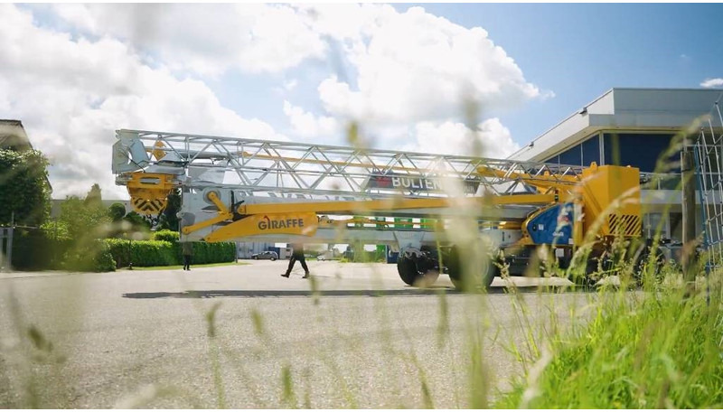Giraffe 700.26-2WD4S - Self-erecting tower crane: picture 4 Giraffe 700.26-2WD4S - Self-erecting tower crane: picture 4