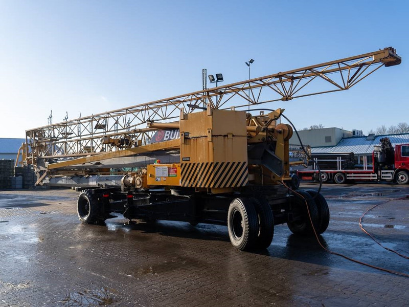 Potain HD 26 A - Self-erecting tower crane: picture 2 Potain HD 26 A - Self-erecting tower crane: picture 2