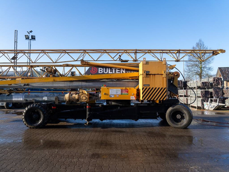 Potain HD 26 A - Self-erecting tower crane: picture 3 Potain HD 26 A - Self-erecting tower crane: picture 3