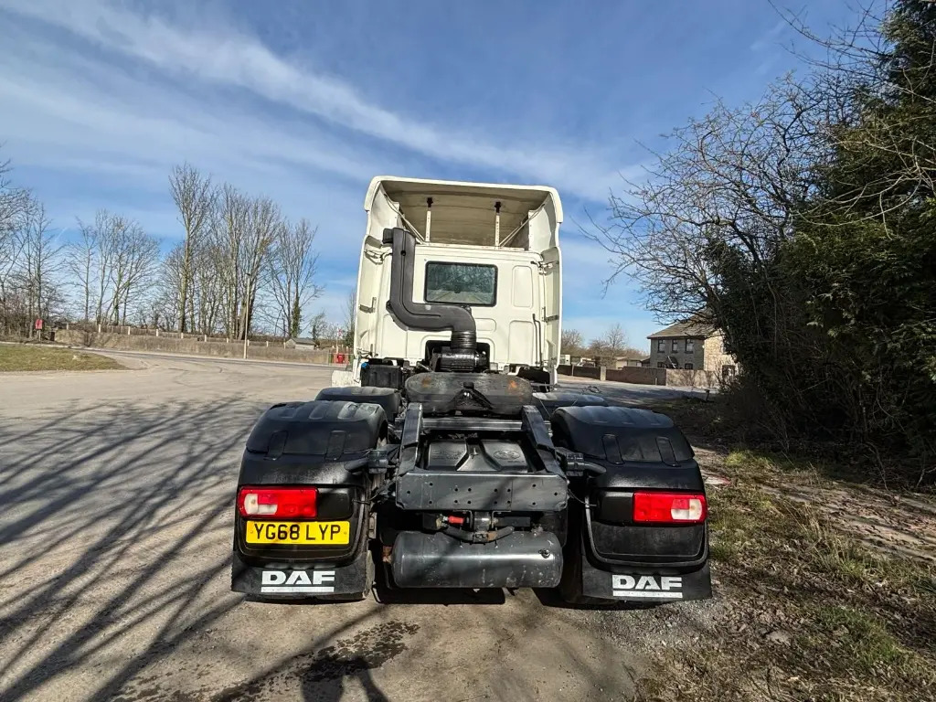DAF CF (LYP) - Tractor unit: picture 5 DAF CF (LYP) - Tractor unit: picture 5