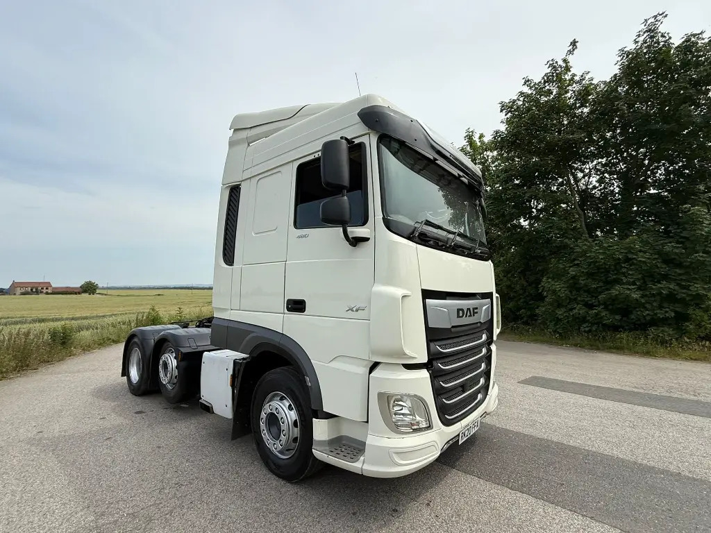 DAF XF 105 (FFA) - Tractor unit: picture 3 DAF XF 105 (FFA) - Tractor unit: picture 3