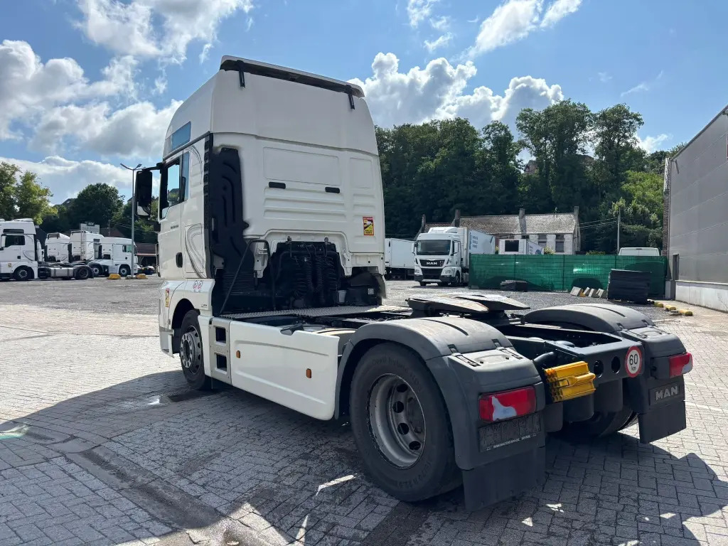 MAN TGX 18.460 XXL - Tractor unit: picture 5 MAN TGX 18.460 XXL - Tractor unit: picture 5