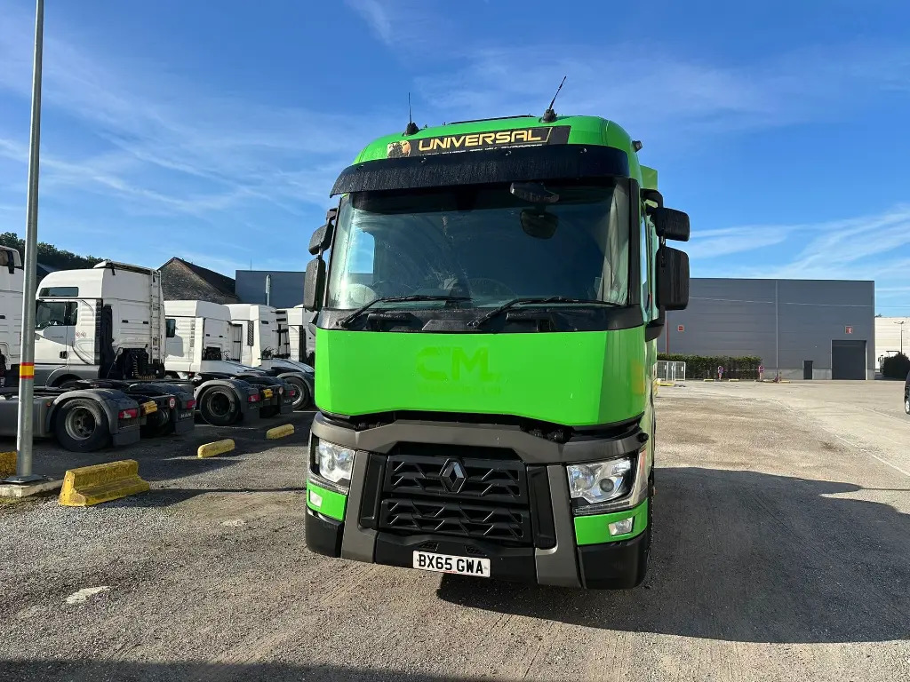 Renault T 460 (GWA) - Tractor unit: picture 2 Renault T 460 (GWA) - Tractor unit: picture 2