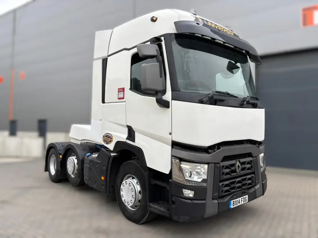 Renault T 480 (FDG) - Tractor unit: picture 1 Renault T 480 (FDG) - Tractor unit: picture 1