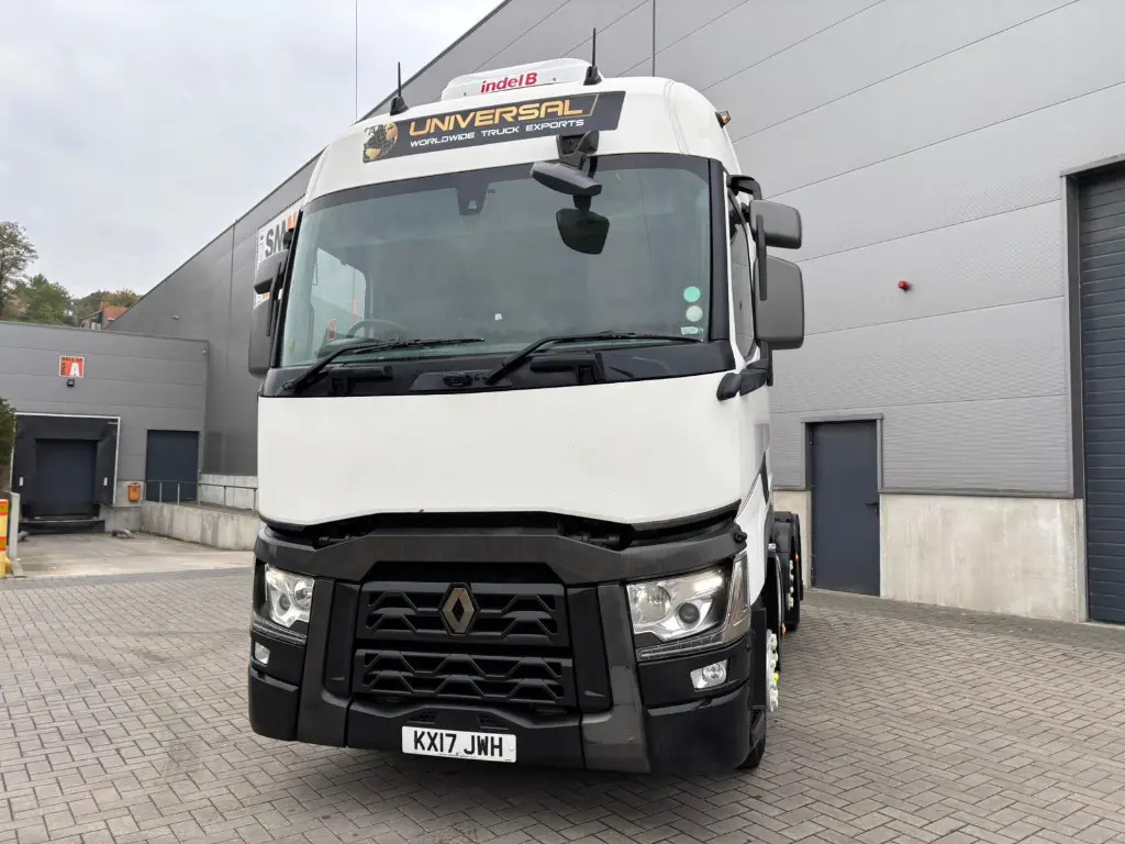 Renault T 480 (JWH) - Tractor unit: picture 2 Renault T 480 (JWH) - Tractor unit: picture 2