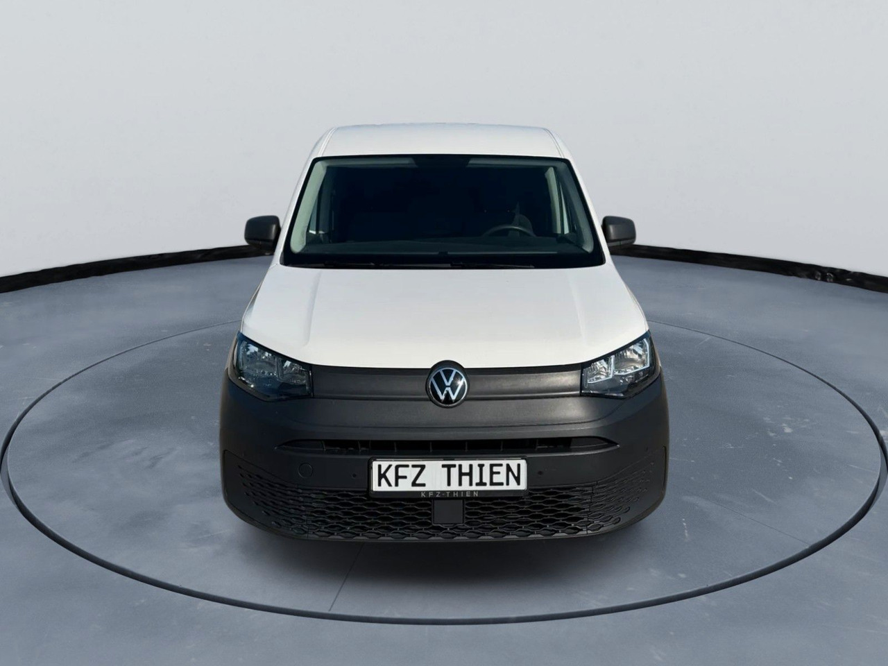 Volkswagen Caddy Cargo 2.0 TDI | Klima, 1. Hd. - Small van: picture 3 Volkswagen Caddy Cargo 2.0 TDI | Klima, 1. Hd. - Small van: picture 3