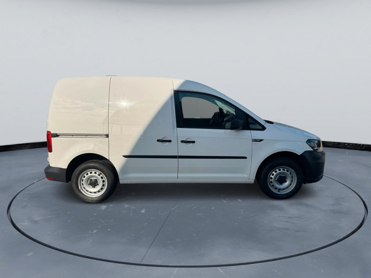 Volkswagen Caddy Kasten | Klima, AHK, Leiterklap, Durchlade - Passenger van: picture 2 Volkswagen Caddy Kasten | Klima, AHK, Leiterklap, Durchlade - Passenger van: picture 2