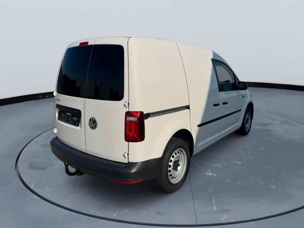 Volkswagen Caddy Kasten | Klima, AHK, Leiterklap, Durchlade - Passenger van: picture 3 Volkswagen Caddy Kasten | Klima, AHK, Leiterklap, Durchlade - Passenger van: picture 3