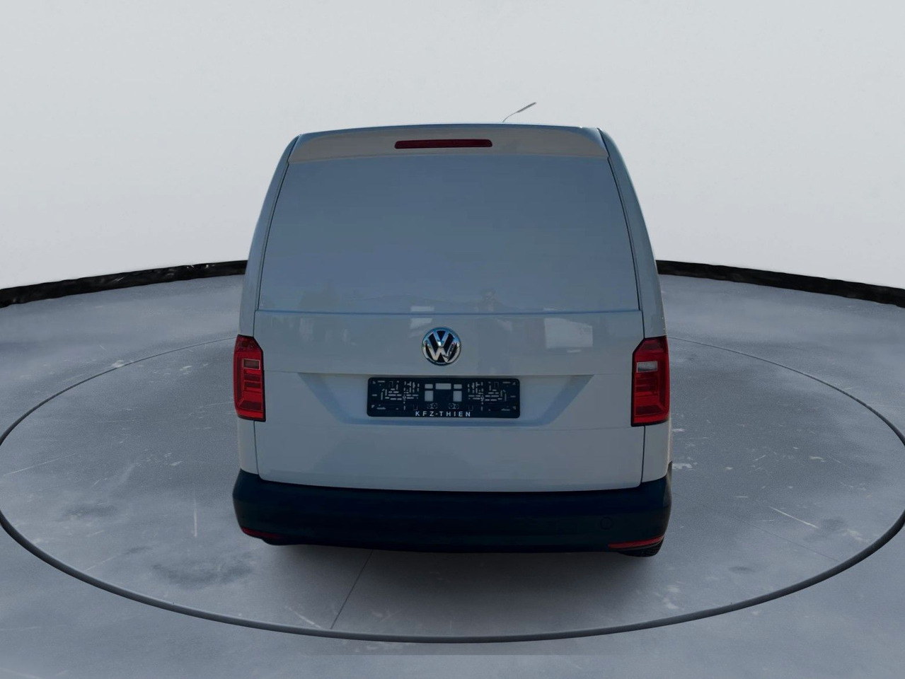 Volkswagen Caddy Nfz Kasten | Klima - Small van: picture 5 Volkswagen Caddy Nfz Kasten | Klima - Small van: picture 5