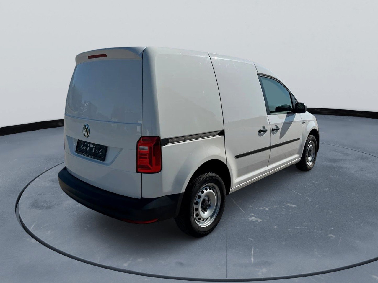 Volkswagen Caddy Nfz Kasten | Klima - Small van: picture 4 Volkswagen Caddy Nfz Kasten | Klima - Small van: picture 4
