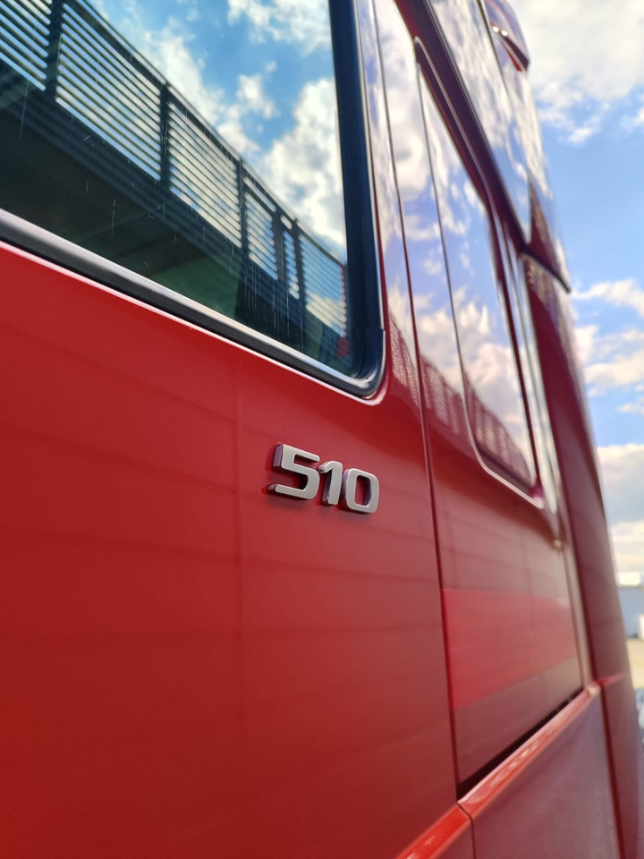Truck DAF XF 510: picture 31