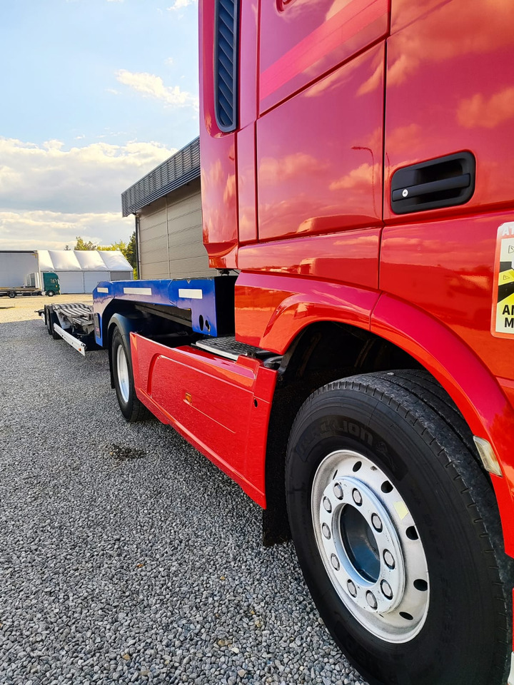 Truck DAF XF 510: picture 7