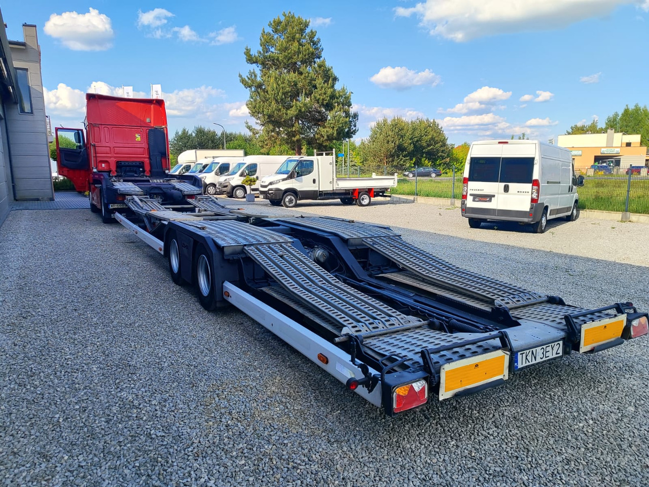 Truck DAF XF 510: picture 8