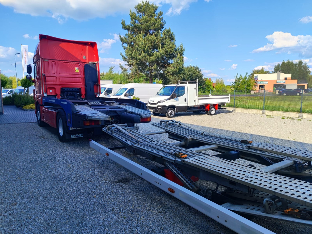 Truck DAF XF 510: picture 10