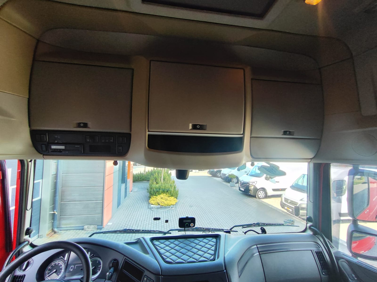 Truck DAF XF 510: picture 13