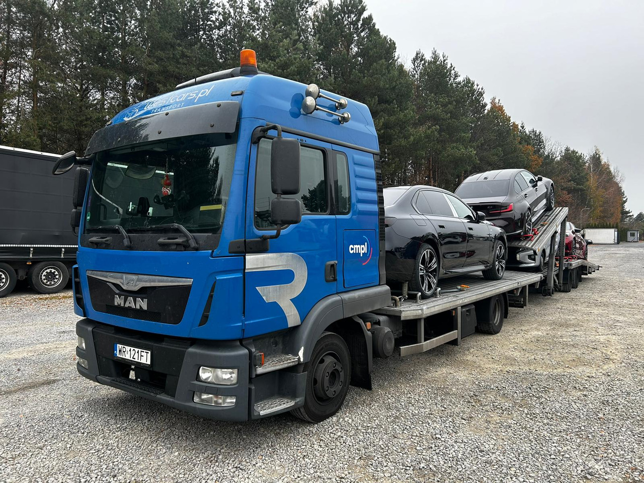 MAN TGL - Truck: picture 1 MAN TGL - Truck: picture 1