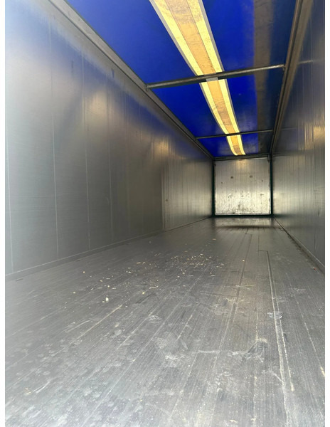 Kraker 92 M3 10mm floor - Walking floor semi-trailer: picture 3 Kraker 92 M3 10mm floor - Walking floor semi-trailer: picture 3