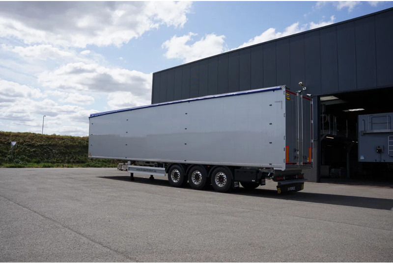 Kraker K-Force 8mm - Walking floor semi-trailer: picture 3 Kraker K-Force 8mm - Walking floor semi-trailer: picture 3