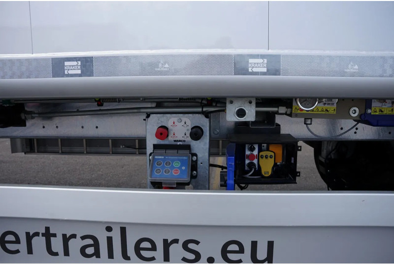 Kraker K-Force 8mm - Walking floor semi-trailer: picture 4 Kraker K-Force 8mm - Walking floor semi-trailer: picture 4