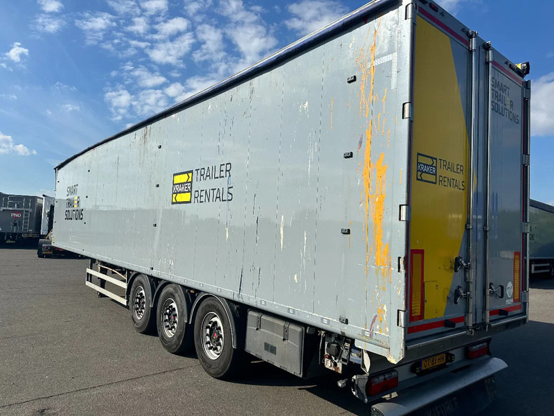 Kraker K-Force Waste 92m3 10mm floor - Walking floor semi-trailer: picture 4 Kraker K-Force Waste 92m3 10mm floor - Walking floor semi-trailer: picture 4