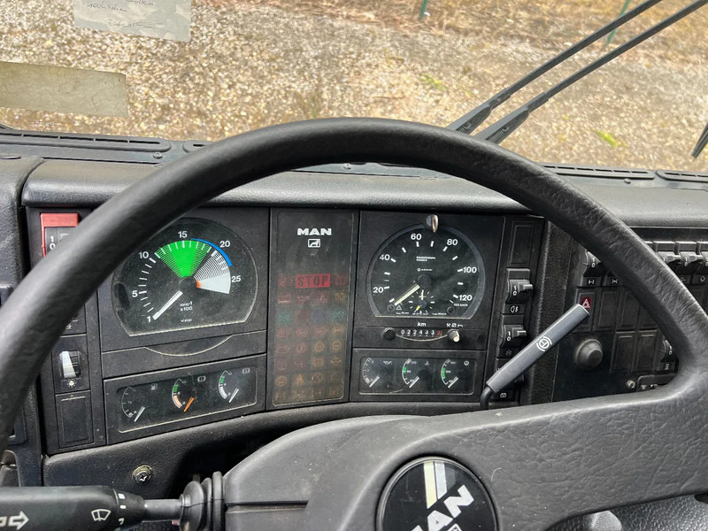 MAN KAT 6X6 ANTENNE 34MTR DORNIER 25.422DFAEG - Truck: picture 2 MAN KAT 6X6 ANTENNE 34MTR DORNIER 25.422DFAEG - Truck: picture 2