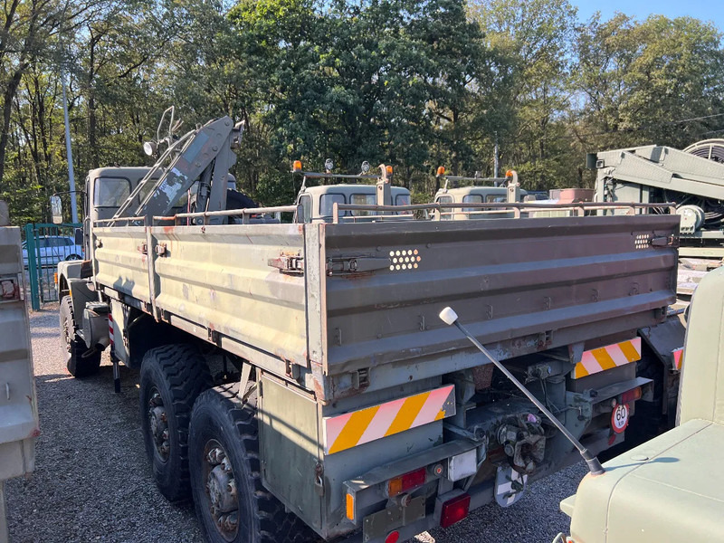 Volvo N 10 6X6 - FASSI 8TM CRANE (4x in stock) - Truck, Crane truck: picture 5 Volvo N 10 6X6 - FASSI 8TM CRANE (4x in stock) - Truck, Crane truck: picture 5