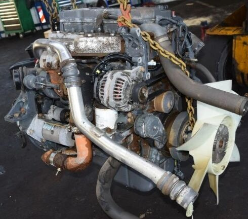 DAF FR118U2 DAF truck - Engine for Truck: picture 3 DAF FR118U2 DAF truck - Engine for Truck: picture 3
