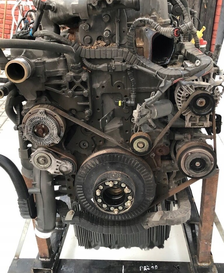 DAF MX13340 DAF XF 106 CF truck - Engine for Truck: picture 3 DAF MX13340 DAF XF 106 CF truck - Engine for Truck: picture 3