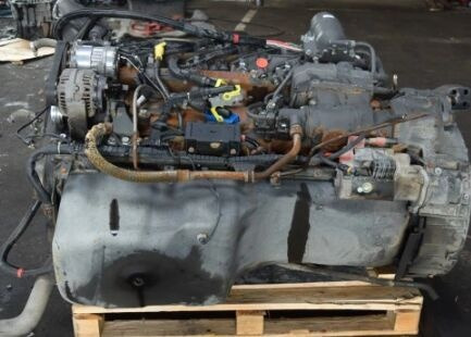 DAF MX340 DAF truck - Engine for Truck: picture 2 DAF MX340 DAF truck - Engine for Truck: picture 2