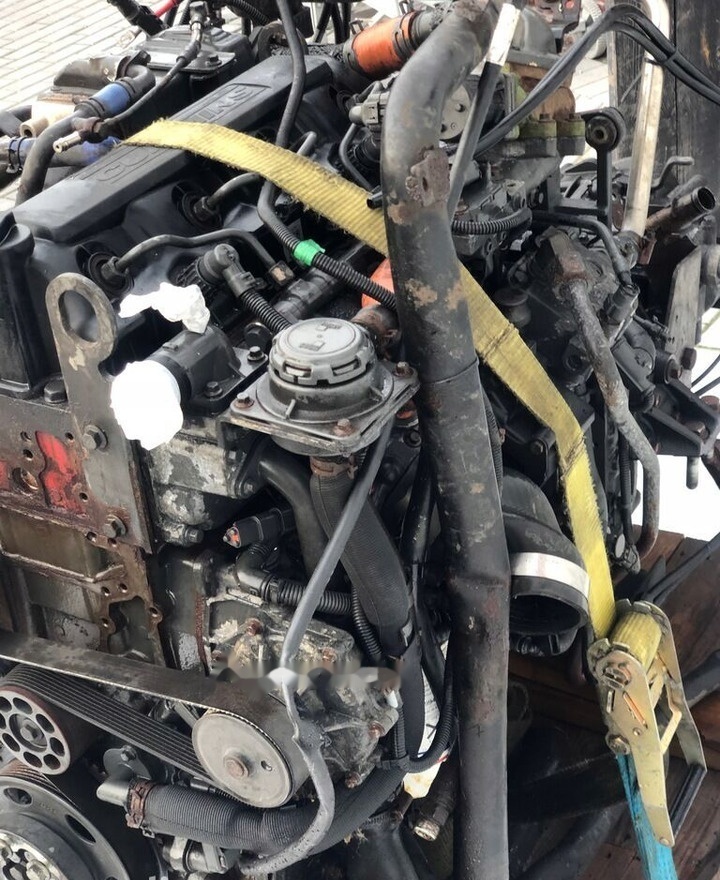 DAF PX5134 truck - Engine for Truck: picture 3 DAF PX5134 truck - Engine for Truck: picture 3