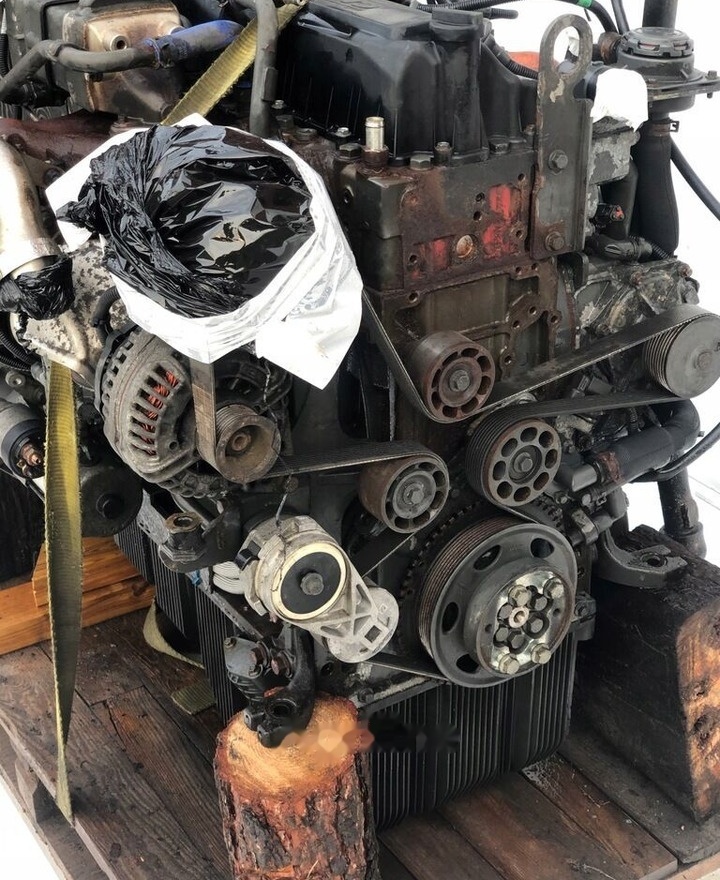 DAF PX5134 truck - Engine for Truck: picture 2 DAF PX5134 truck - Engine for Truck: picture 2