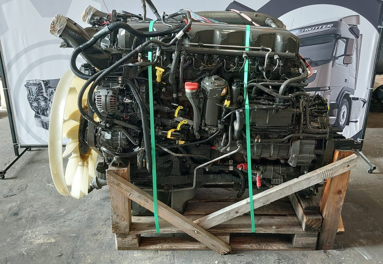 DAF Paccar MX-13 340 H1 DAF XF, CF - Engine for Truck: picture 4 DAF Paccar MX-13 340 H1 DAF XF, CF - Engine for Truck: picture 4