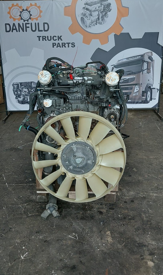 DAF Paccar MX-13 340 H1 DAF XF, CF - Engine for Truck: picture 2 DAF Paccar MX-13 340 H1 DAF XF, CF - Engine for Truck: picture 2