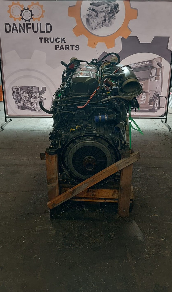DAF Paccar MX-13 340 H1 DAF XF, CF - Engine for Truck: picture 1 DAF Paccar MX-13 340 H1 DAF XF, CF - Engine for Truck: picture 1