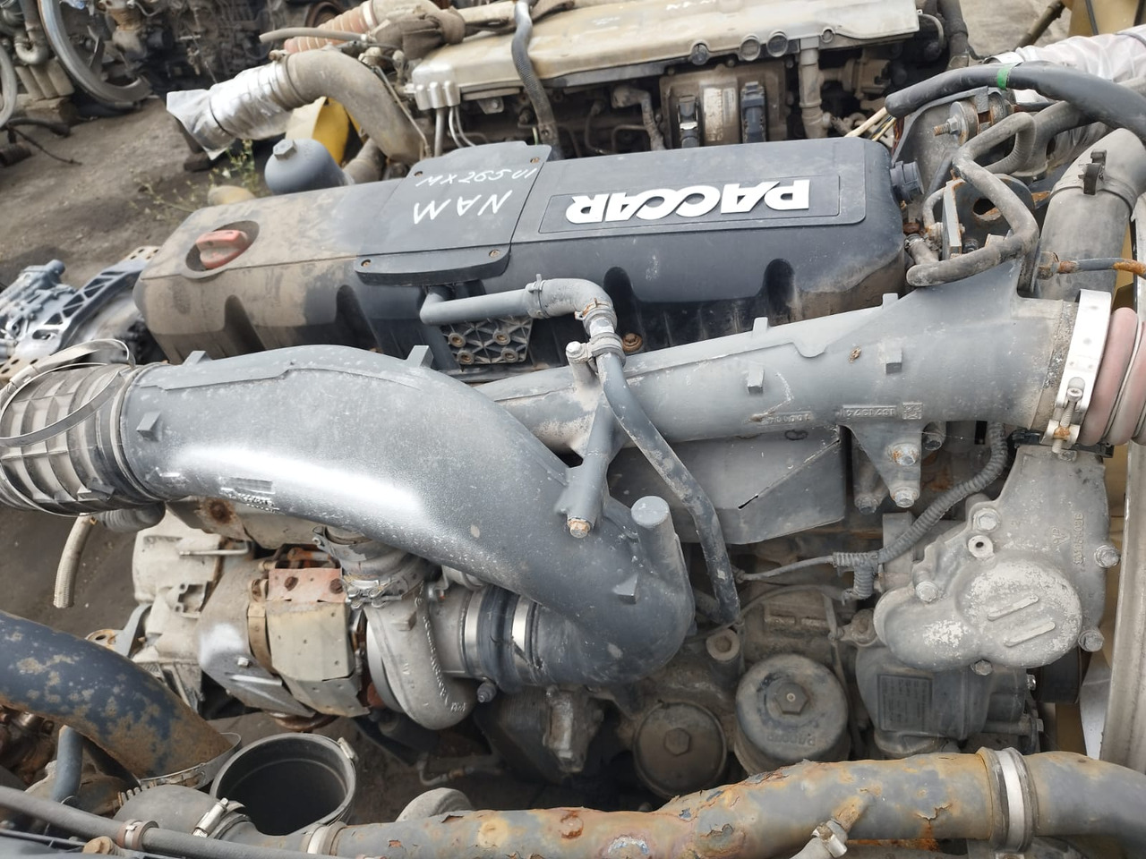 DAF Paccar MX 265 U1 DAF CF - Engine for Truck: picture 1 DAF Paccar MX 265 U1 DAF CF - Engine for Truck: picture 1