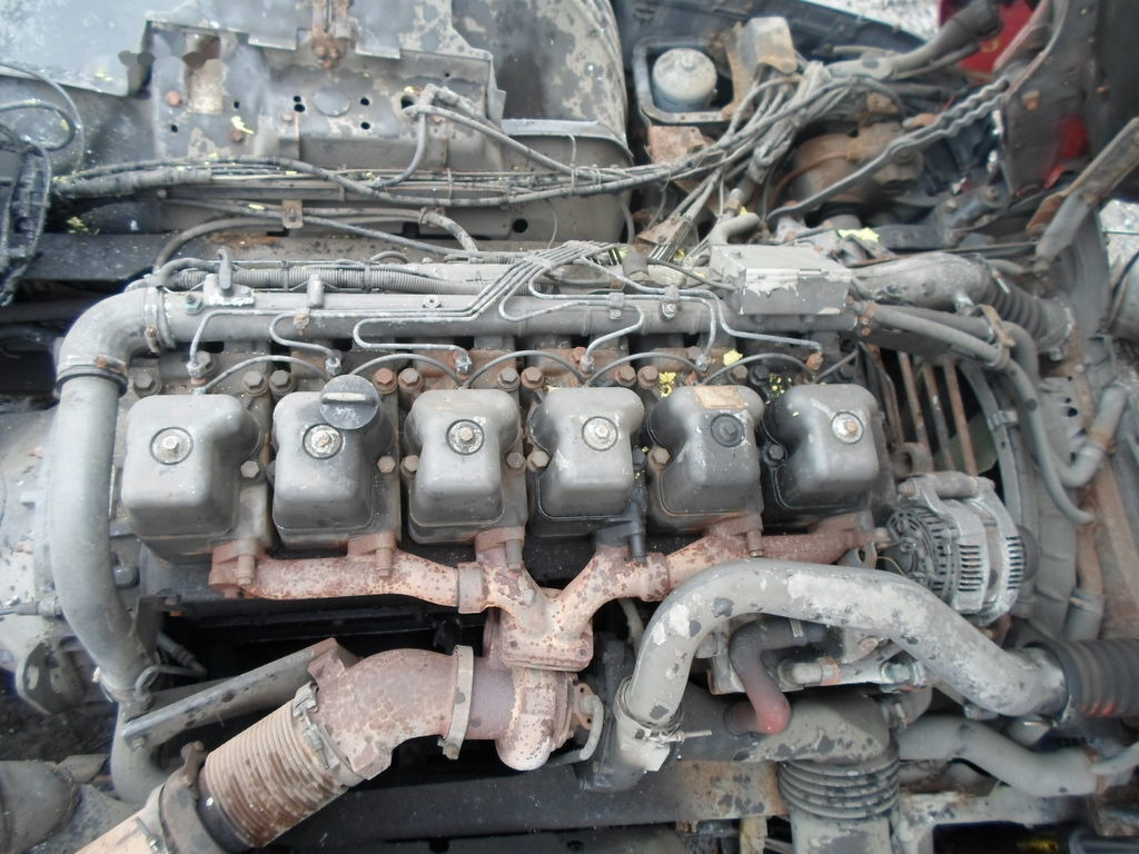 Engine for Truck DSC 9.12 Scania 94: picture 6