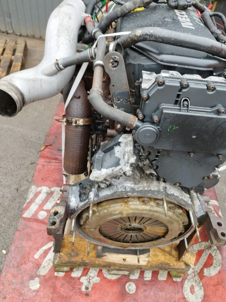 IVECO F3AE3681Y IVECO Cursor 10 euro 5 - Engine for Truck: picture 2 IVECO F3AE3681Y IVECO Cursor 10 euro 5 - Engine for Truck: picture 2